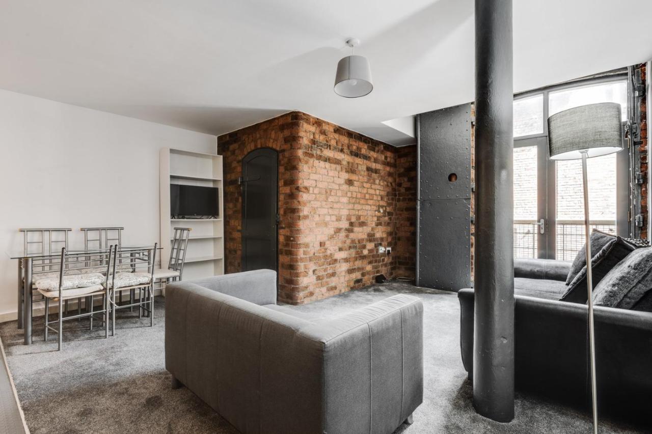 Guestready - Charming Stay In The City Centre Ливерпуль Экстерьер фото