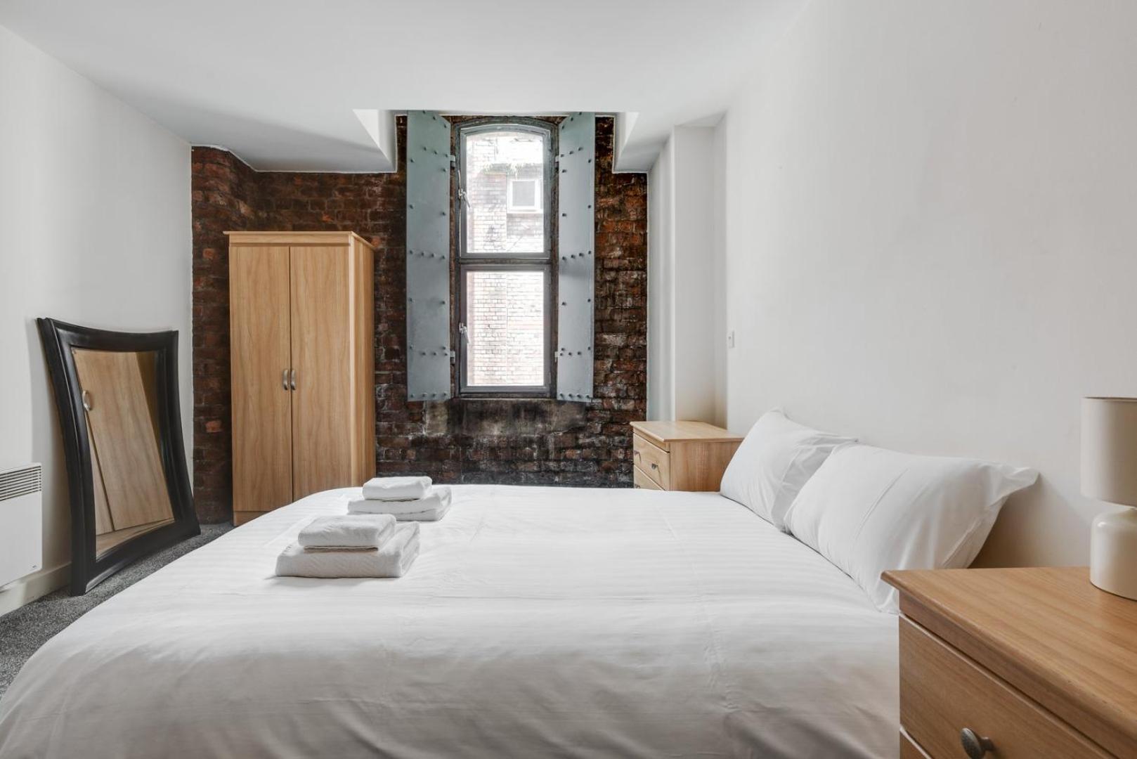 Guestready - Charming Stay In The City Centre Ливерпуль Экстерьер фото